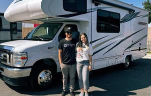 2023 Gulf Stream RV Conquest Class C 6238