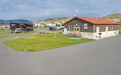 Copper Court RV Park | Anaconda, MT