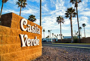 Encore Casita Verde