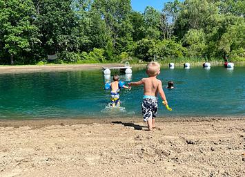 Covered Wagon Camp Resort