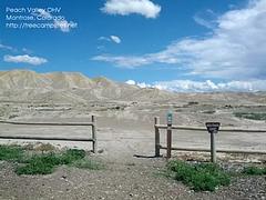 Peach Valley OHV Staging Area