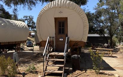 Native Falls Campground
