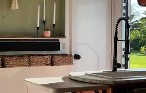 Cozy Designer RV | 2BR Hideaway