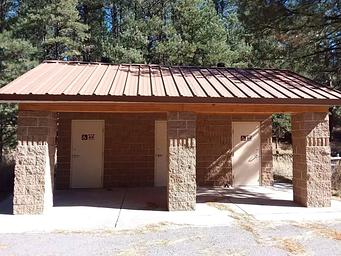 San Antonio Campground