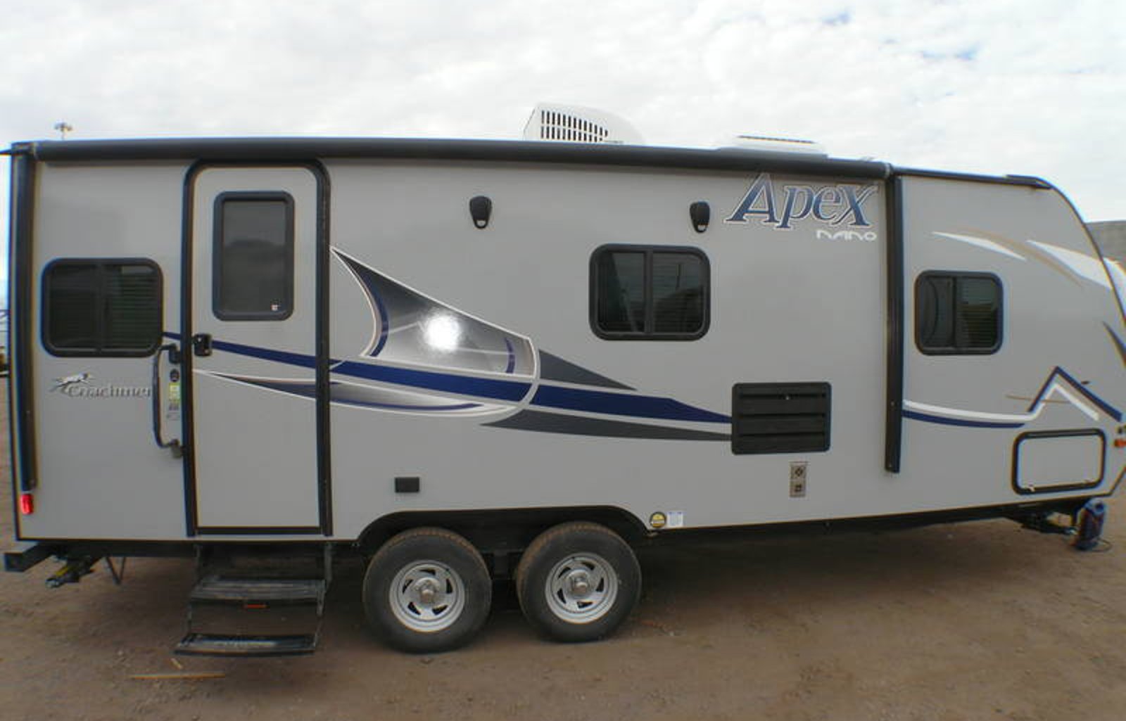 2018 Apex by Coachmen 213RDS