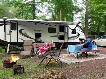 Little Red Barn Campground