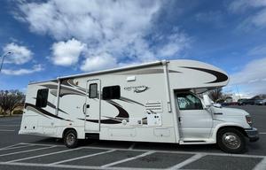 2013 Jayco Greyhawk 31FK