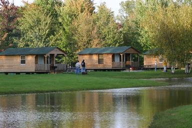 Evergreen Lake Park