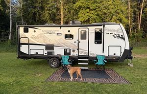 2024 Outdoors RV Back Country Series MTN TRX 23BCS