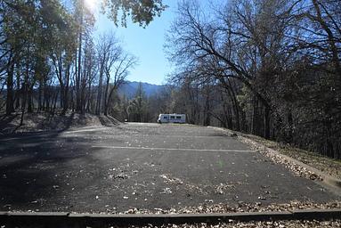 Brandy Creek RV Campground RV spaces 2