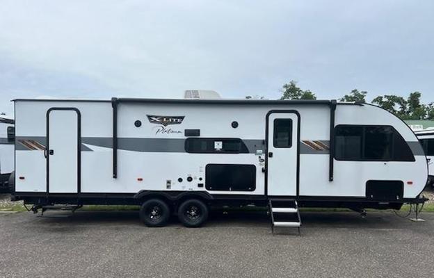 2024 Forest River RV Wildwood X-Lite 263BHXLX