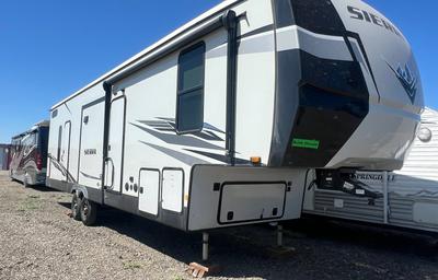 2022 Forest River RV Sierra 3440BH RV rental photo 3