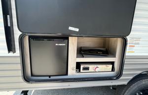 Bougie Glamping Machine (Light Weight)