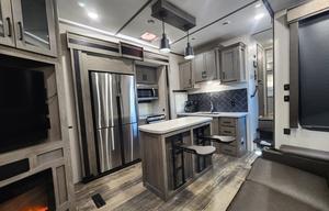2021 Keystone RV Raptor 415