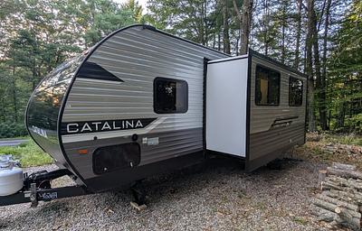 2025 Coachmen Catalina Summit Series 8 261BHS
