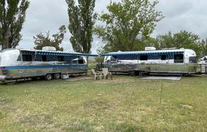 SilverStays 1981 Airstream Excella *DELIVERY ONLY*