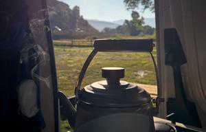 Adventure Awaits! Mercedes Sprinter "Rhonda"