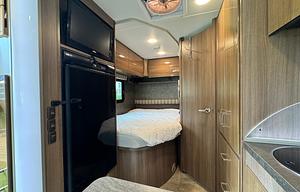 Itasca Viva 23L — European Chic on Wheels
