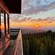 Sunset at UpUp