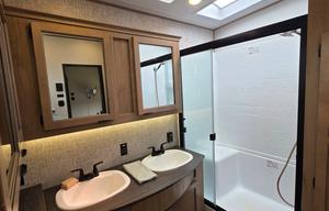 The Grand Retreat- Sabre 37FLH 2024- fifth wheel
