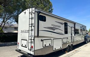 2021 Salem Hemisphere 378FL RV rental photo 3