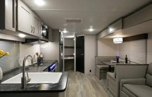 Tracer 260BHSLE - Compact Elegance!