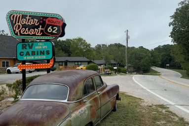 Route 62 Motor Resort