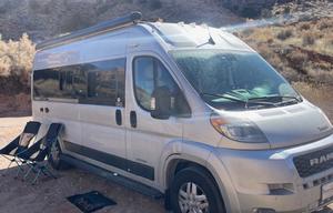 The Happy Camper (2023 Winnebago Travato 59G)