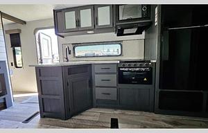 2024 Family Bunkhouse . Delivered & Fully Set Up