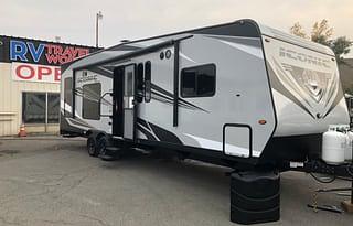 2019 Iconic 27 ft. Toy Hauler