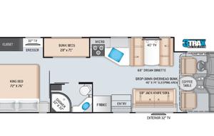 2020 Thor Motor Coach ACE 32.3