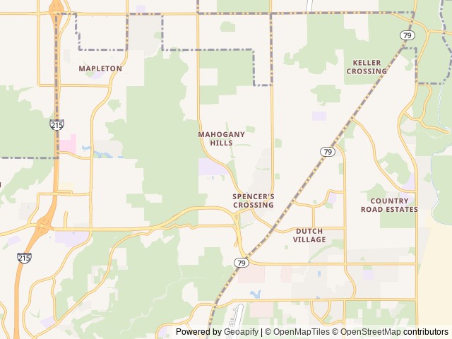 Map for 2021 Forest River Wildwood X-Lite T178DB Bunkhouse near Murrieta, CA