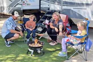 Rio Bonito RV Park and Cabin