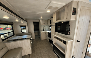 Retreat – The Ultimate Camper for Large Groups