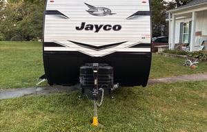 "Sasquatch" 2024 Jayco Jay Flight SLX 261BHS