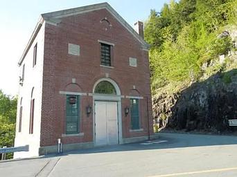 Union Village Dam
