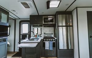 2023 Keystone RV Bullet 287QBS RV rental photo 18