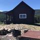 LITTLE BEAR CABIN and nearby fire ring and picnic table