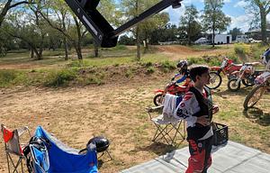 2021 Tow Hauler Wolf Pup ! Patio Gate, Solar Panel