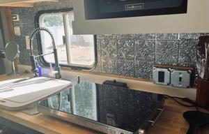 Tiny Home on wheel's