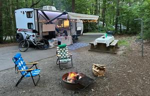 2020 Forest River RV Wildwood FSX 179DBKX