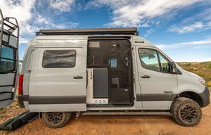 ROMR01 - 2025 Winnebago Revel 4x4 Adventure Van