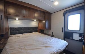 Timber Ridge - 33 ft rugged bunkhouse, sleeps 7-9