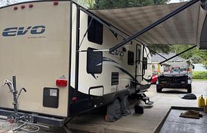 2016 Forest River EVO 240BH