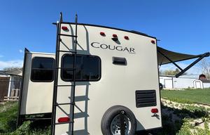 Boise Adventure Cougar RV