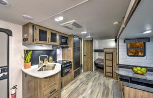 BUNK HOUSE