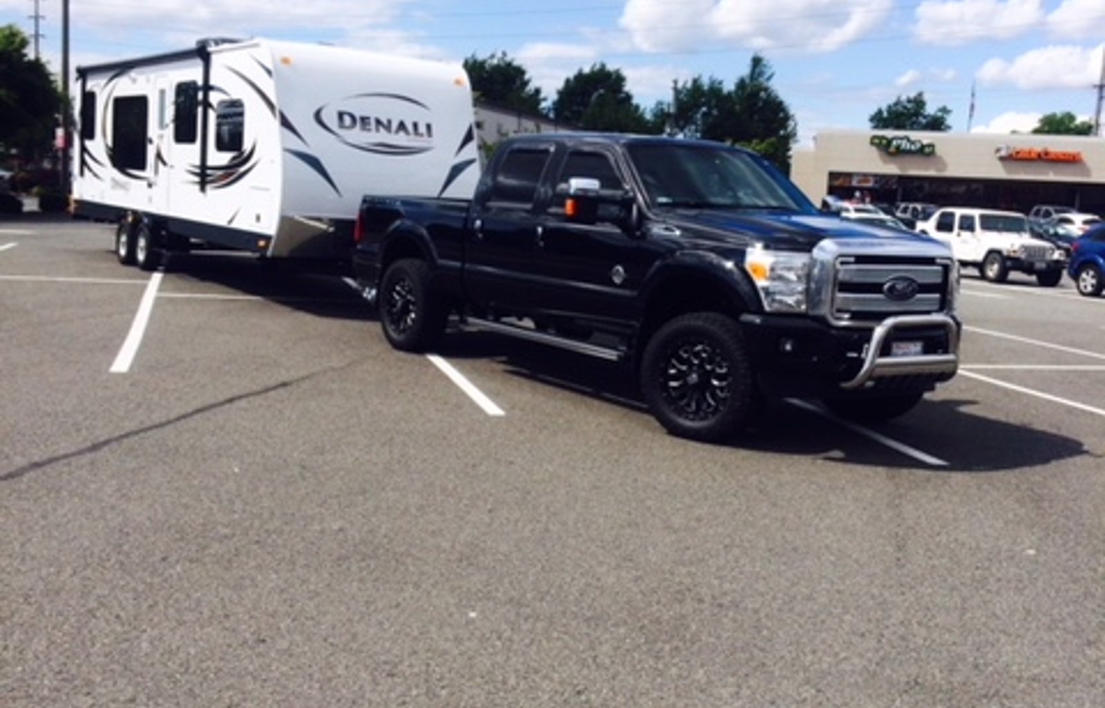 2014 Dutchman Denali 289RK