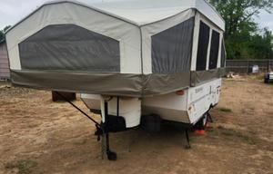 2009 Rockwood Freedom popup camper