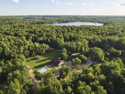 Heaven's Up North Campground