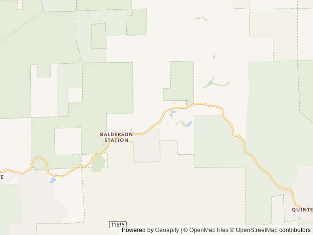 Map of Fox Sparrow RV Resort and Campground location at Georgetown, CA, United States